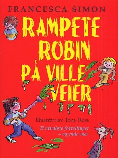 Horrid Henry's wicked ways