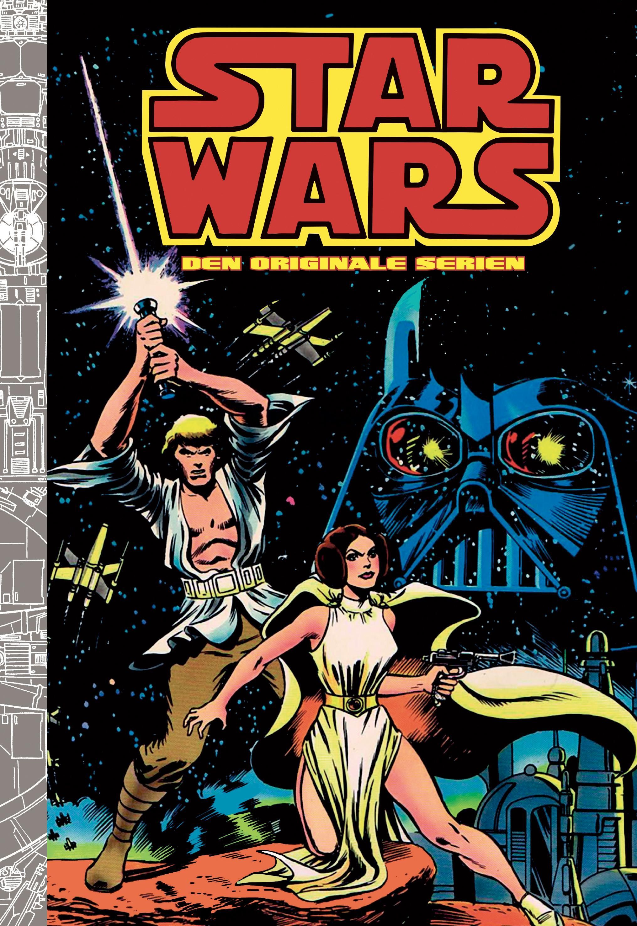 Star Wars. Blad nr. 5/84-1/85