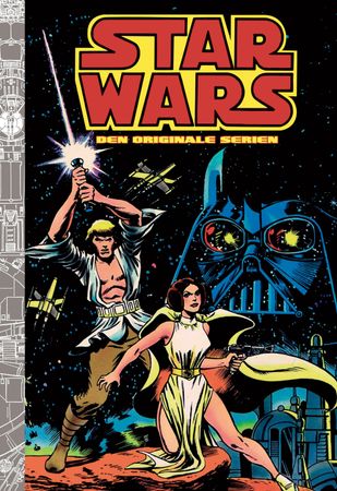 Star Wars. Blad nr. 5/84-1/85