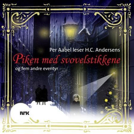 Piken med svovelstikkene