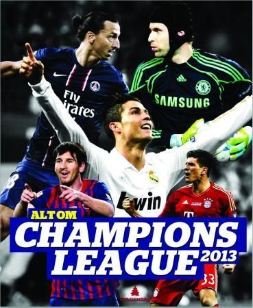 Alt om Champions League 2013