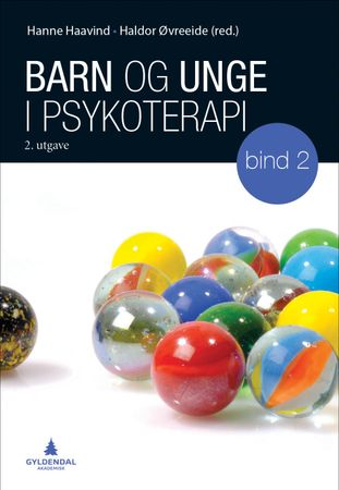 Barn og unge i psykoterapi. Bind 2