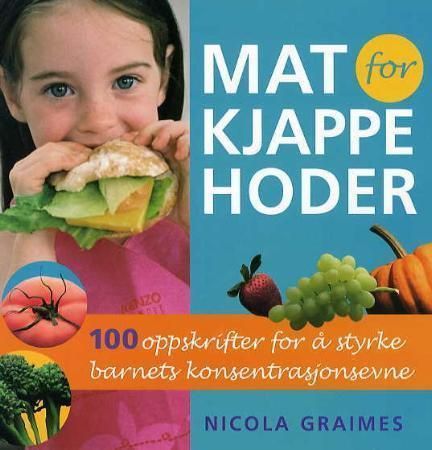 Brain food for kids