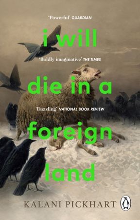 I will die in a foreign land