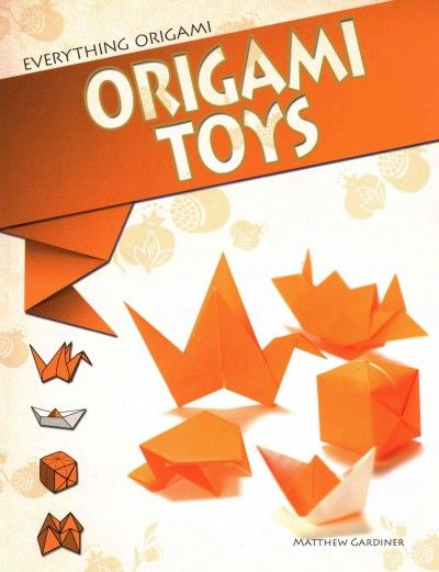 Origami toys