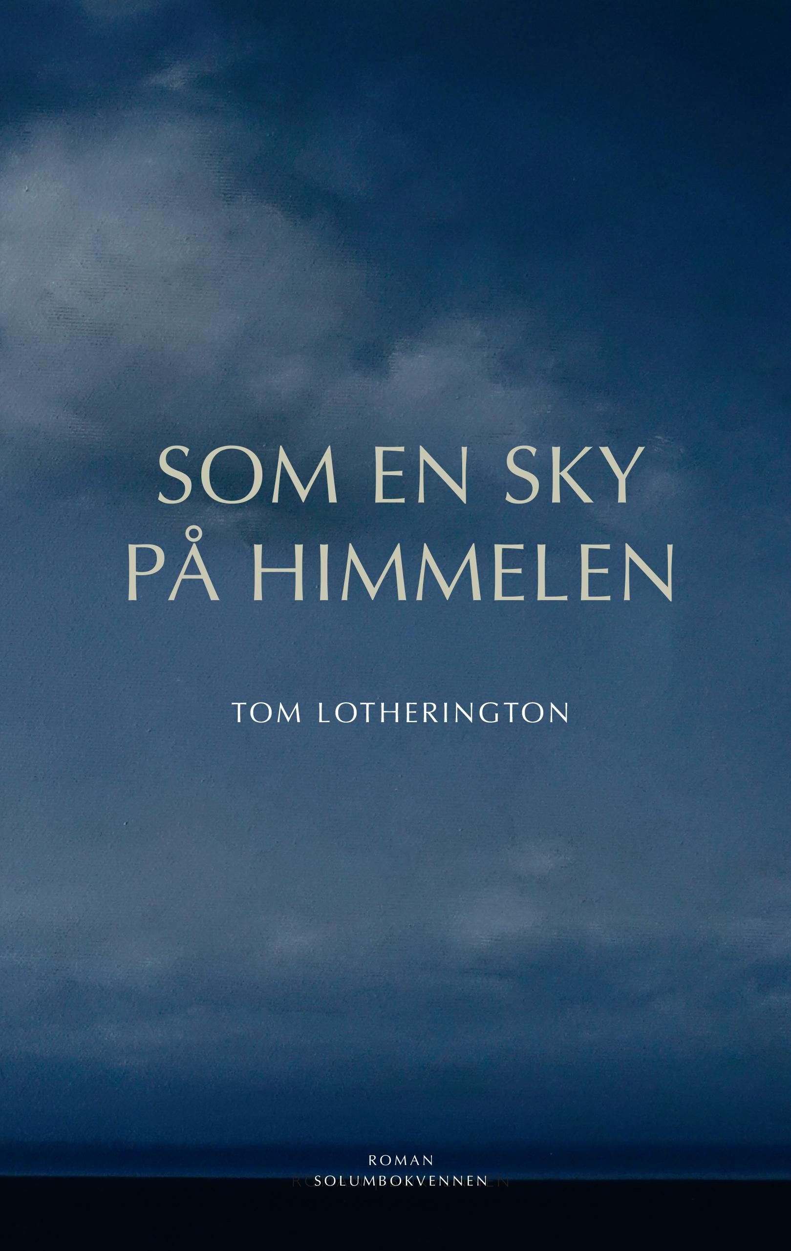 Som en sky på himmelen