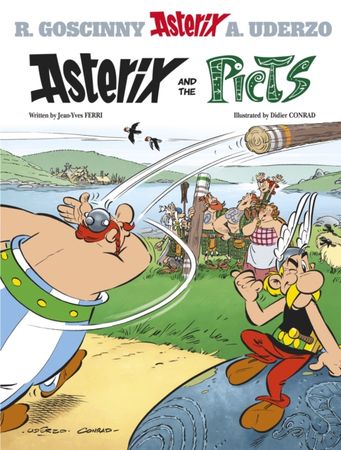 Astérix chez les pictes