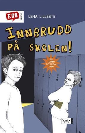 Inbrott i skolan!