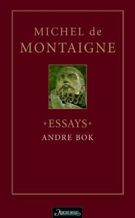 Essais. Livre second