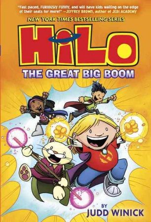 The great big boom