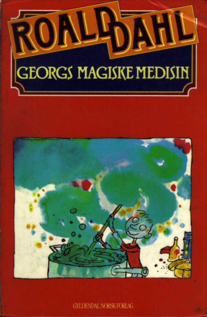 George's marvellous medicine