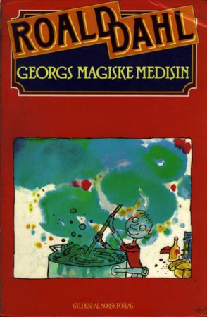 George's marvellous medicine