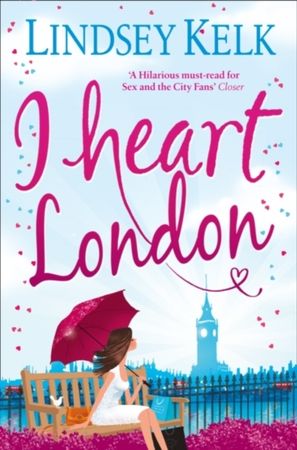 I heart London