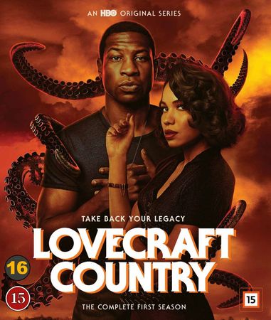 Lovecraft country. The complete first s