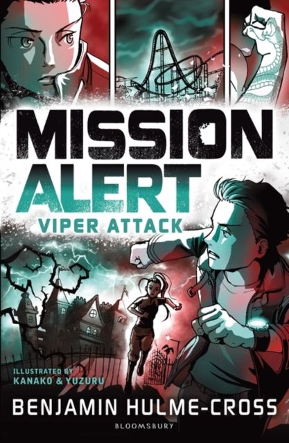 Viper attack