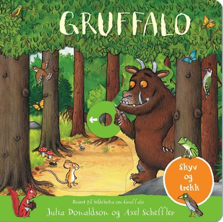 The Gruffalo