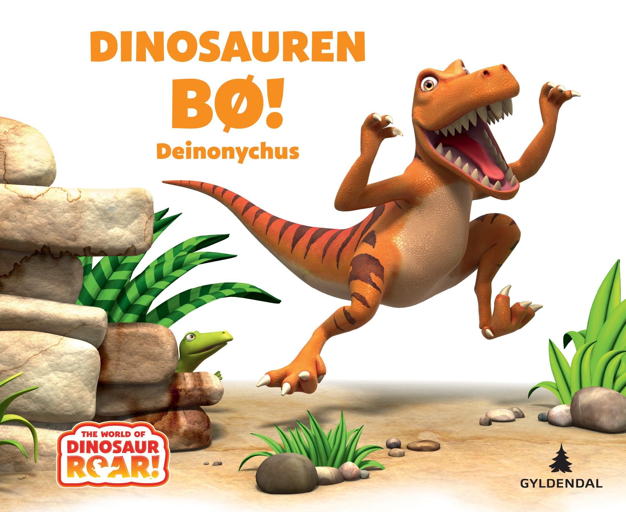 Dinosaur Boo!