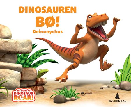 Dinosaur Boo!