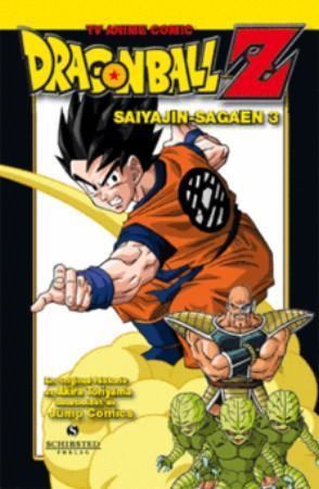 Saiyajin-sagaen