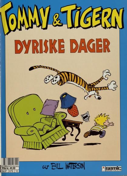 Dyriske dager