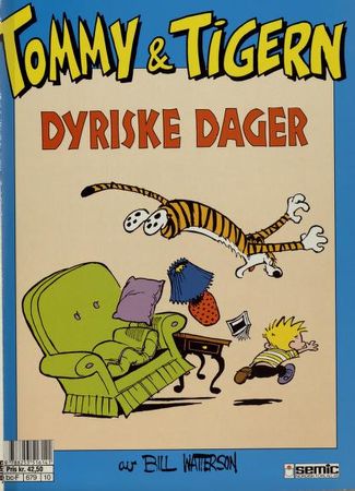 Dyriske dager