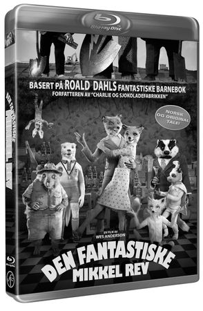 Fantastic Mr. Fox