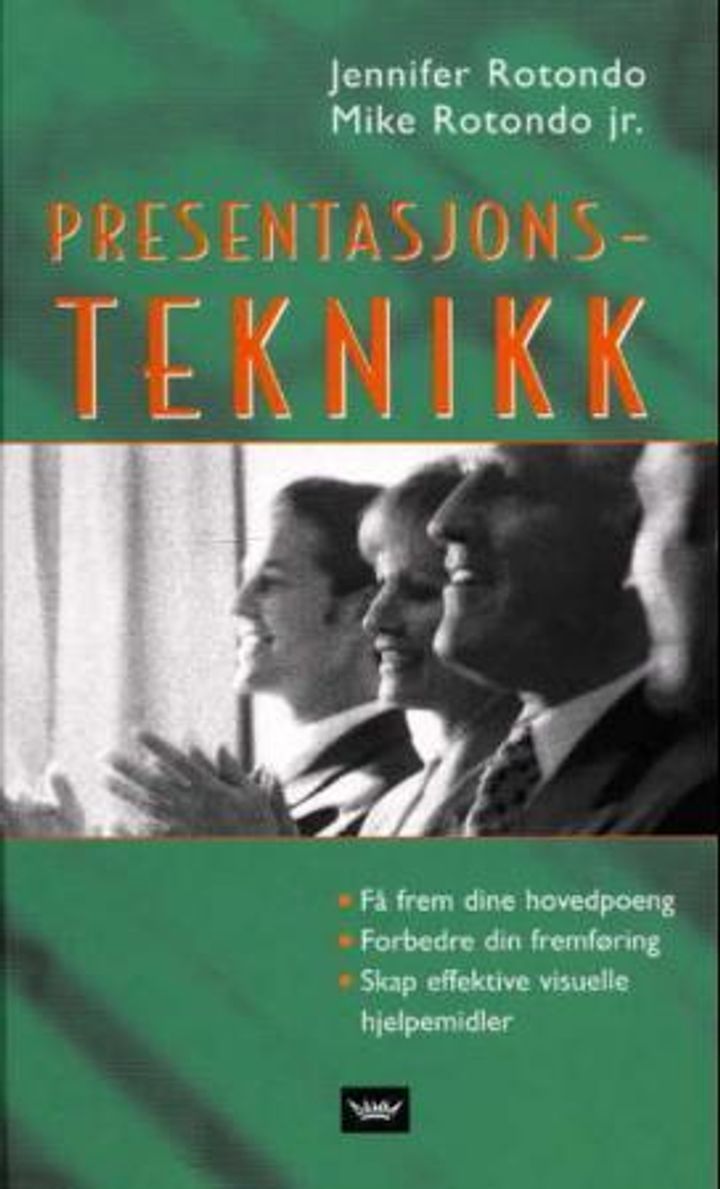 Presentation skills for managers