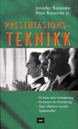 Presentation skills for managers