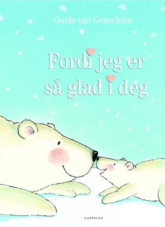 Omdat ik zoveel van je hou