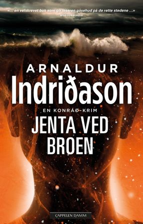 Stúlkan hjá brúnni