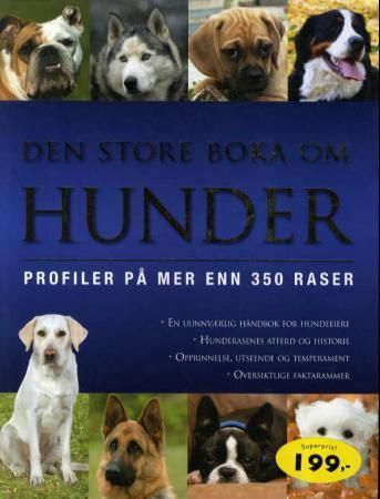 Encyclopedia of dogs
