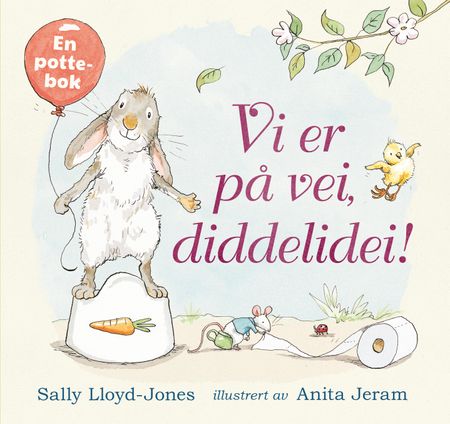 Skip to the loo, my darling