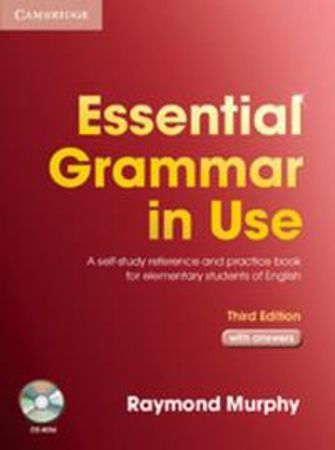 Essential grammar in use