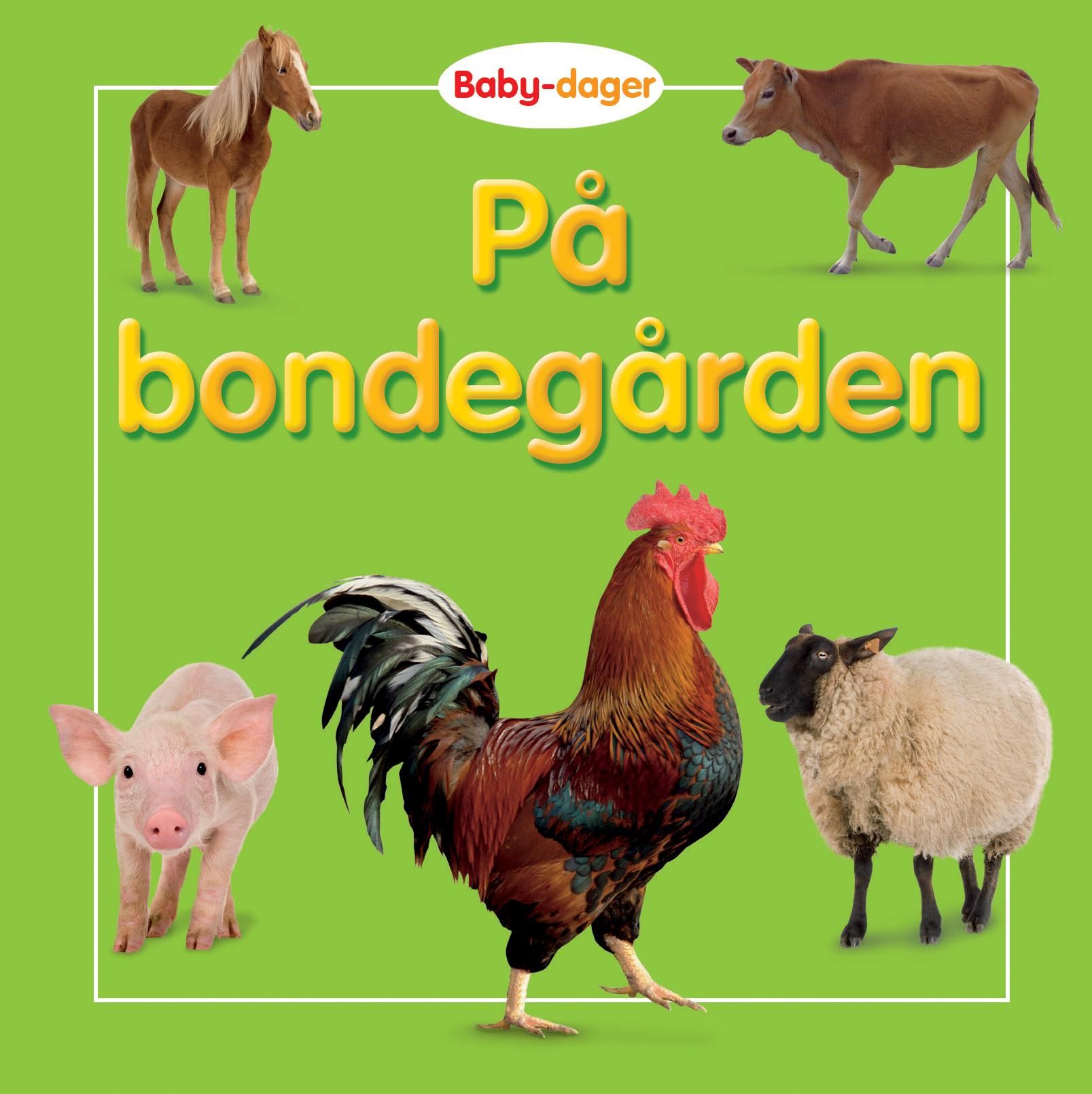 Farm animals
