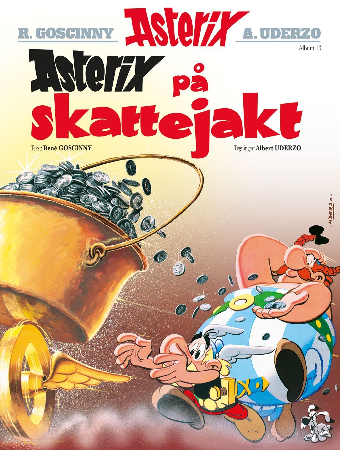 Astérix et le chaudron