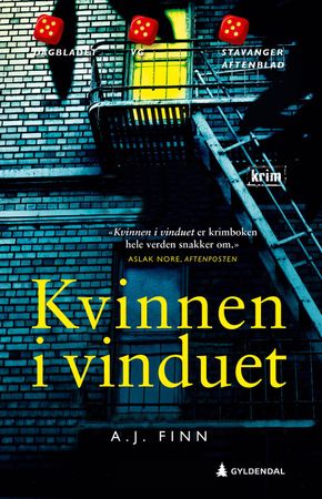 The woman in the window