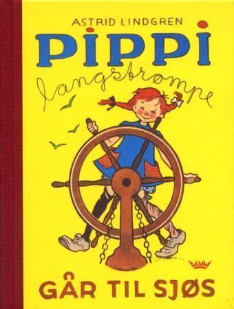 Pippi Långstrump i Söderhavet