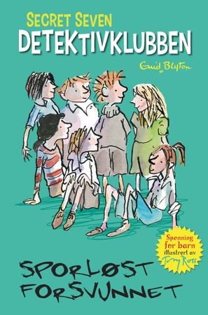 An afternoon with the Secret Seven