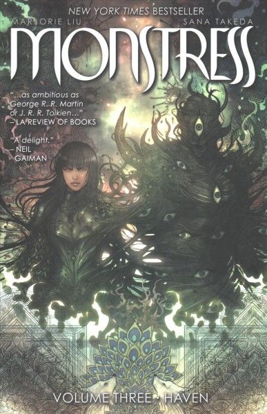 Monstress. 3. Haven