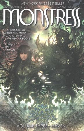 Monstress. 3. Haven