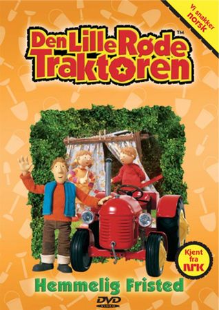 Little red tractor 4