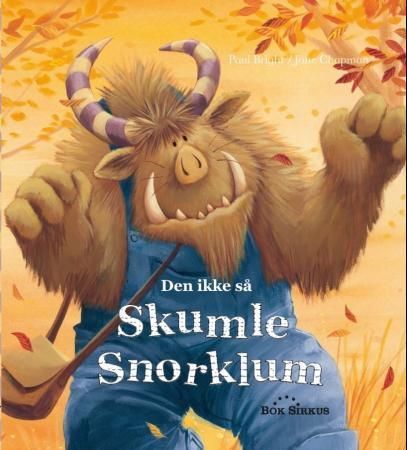 The not so Scary Snorklum