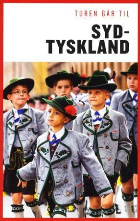 Turen går til Sydtyskland