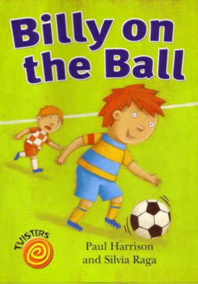 Billy on the ball