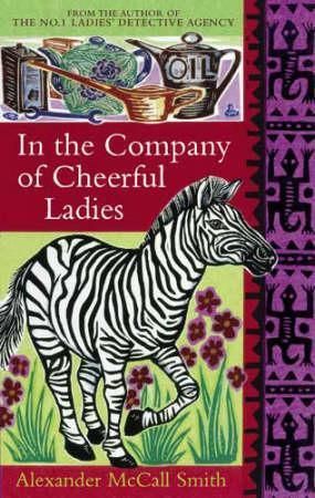 In the company of cheerful ladies