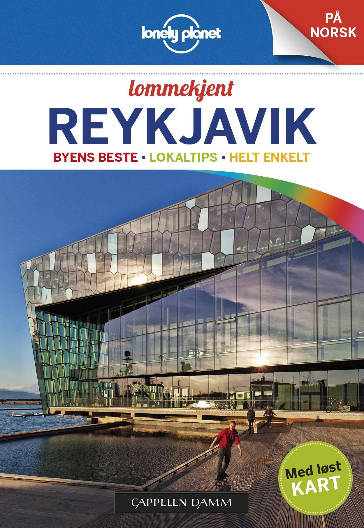 Pocket Reykjavik