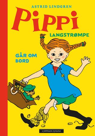 Pippi Långstrump går ombord