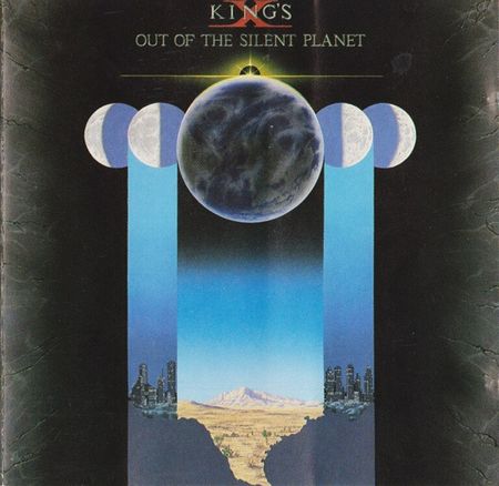 Out of the silent planet