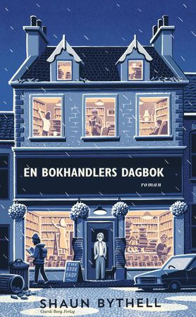 The diary of a bookseller