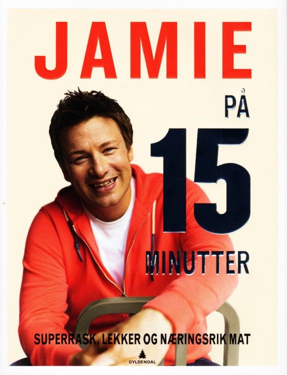 Jamie's 15 minute meals